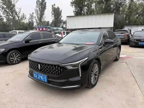 Bestune B70, 2023
