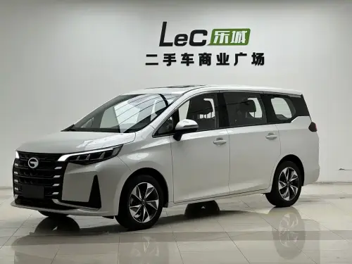GAC M6, 2023