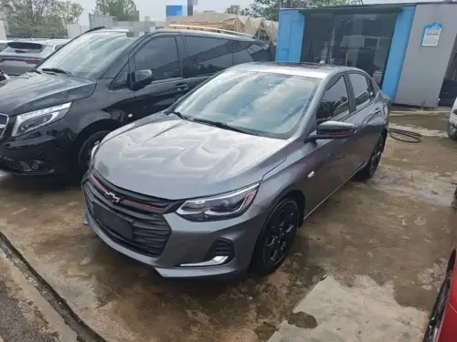 Chevrolet Cavalier, 2021