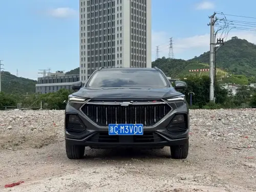 Changan X5, 2022