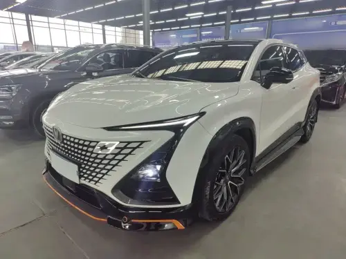 Changan UNI-T, 2022