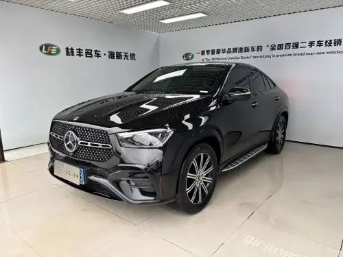 Mercedes-Benz GLE-Class, 2024