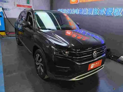 Volkswagen Tayron, 2020