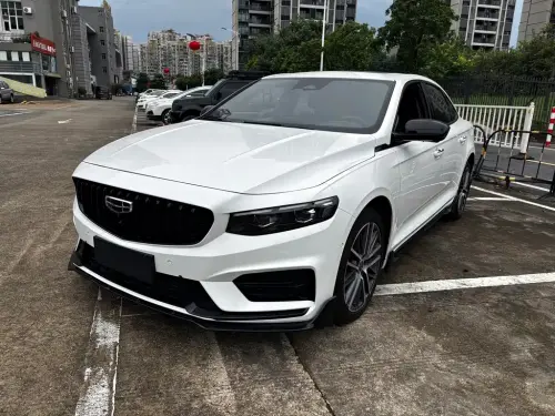Geely Preface, 2024