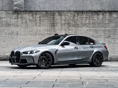 BMW 3-Series M, 2025