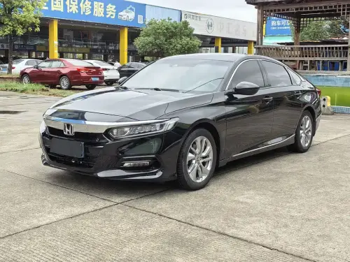 Honda Accord, 2021