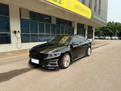 Geely Preface, 2024