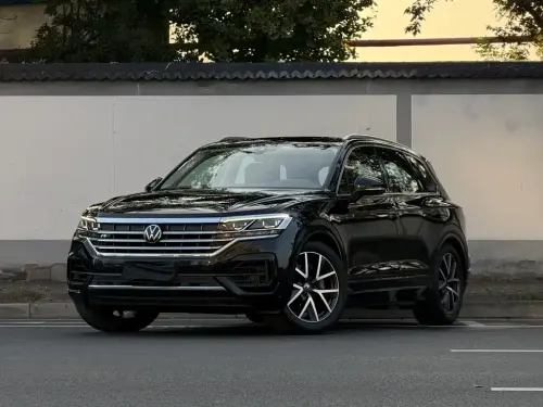 Volkswagen Touareg, 2022