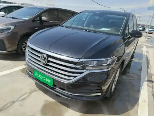 Volkswagen Viloran, 2024