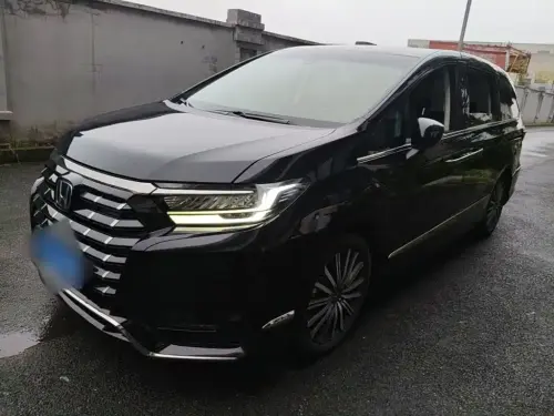 Honda Elysion, 2022