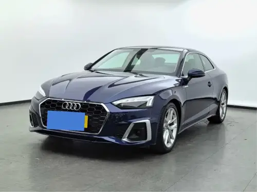 Audi A5, 2022