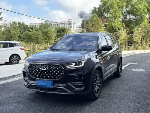 Chery Tiggo 8 PLUS, 2022
