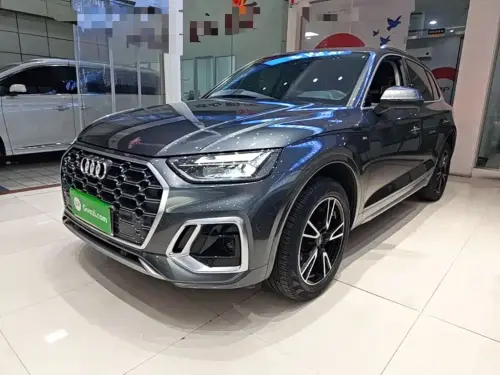Audi Q5, 2023