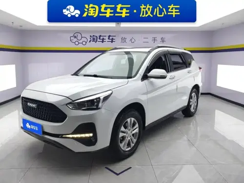 Haval M6, 2020
