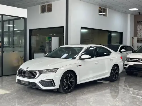 Skoda Octavia, 2023
