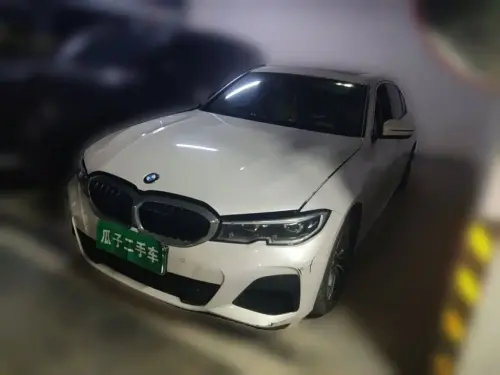 BMW 3-Series, 2021