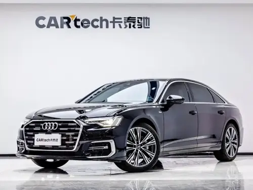 Audi A6, 2026