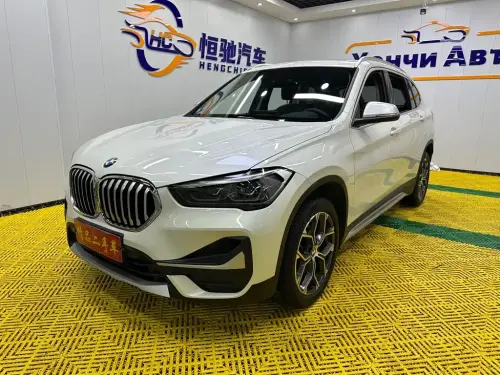BMW X1, 2022