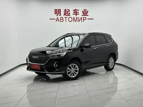 Haval M6, 2023