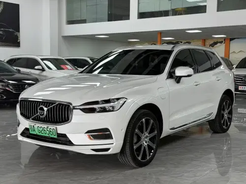 Volvo XC60, 2021
