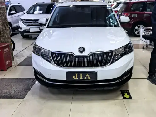 Skoda Kamiq, 2022