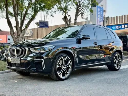BMW X5, 2023
