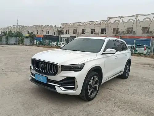 Geely Xingyue L, 2023