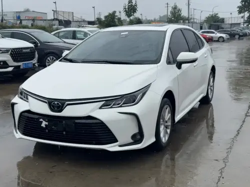 Toyota Corolla, 2023