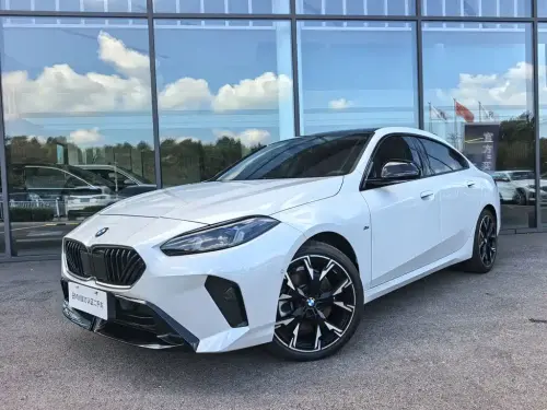 BMW 2-Series, 2025