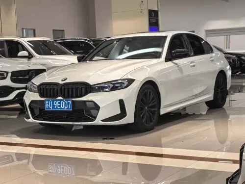 BMW 3-Series, 2024