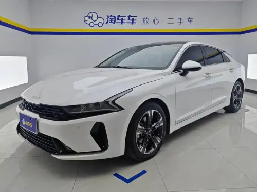 Kia K5, 2021