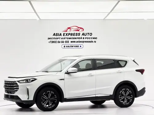 Jetour X70 PLUS, 2022
