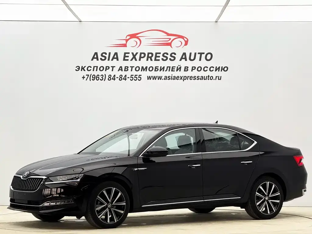 Skoda 速派, 2024