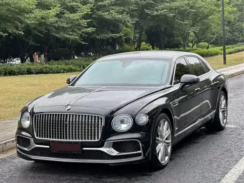 Bentley Flying Spur, 2021