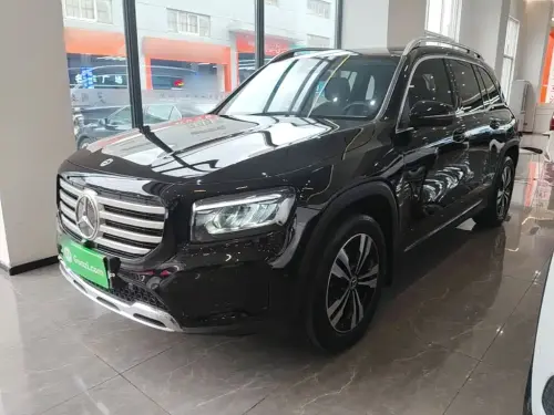 Mercedes-Benz GLB-Class, 2024