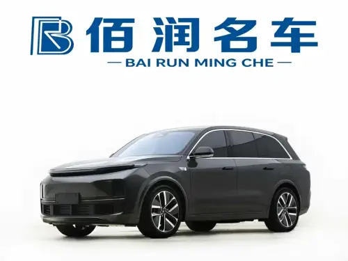 Li Auto L8, 2024