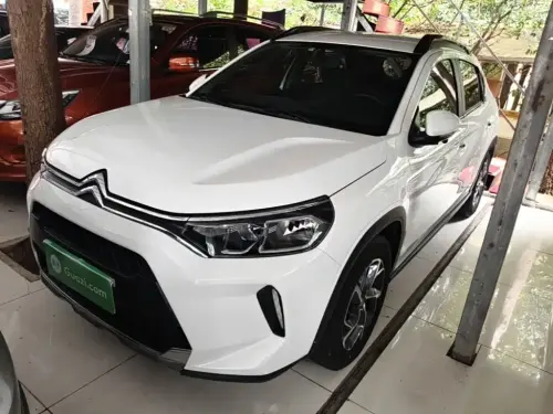 Citroen C3-XR, 2023