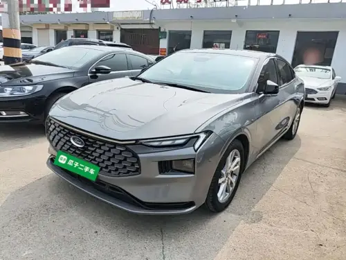 Ford Mondeo, 2023