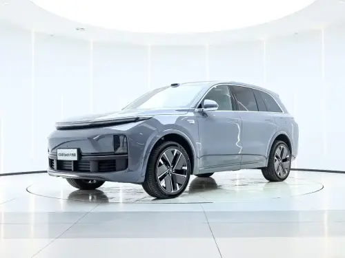 Li Auto L8, 2025