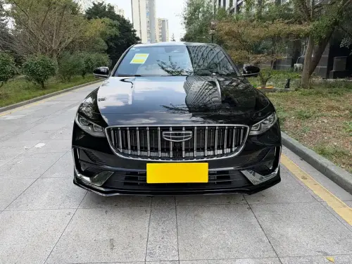Geely Preface, 2026