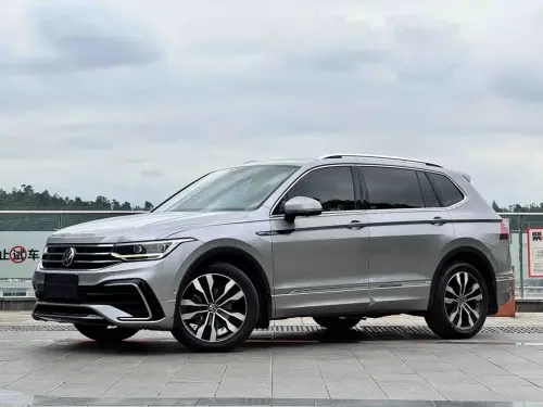 Volkswagen Tiguan, 2022