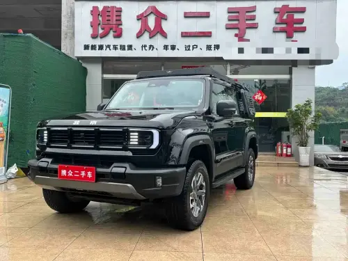 BAW BJ40, 2025