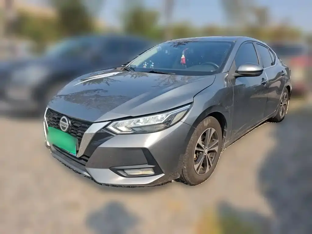 Nissan Sylphy, 2021