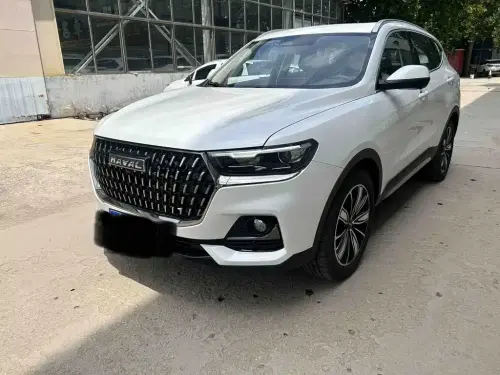 Haval H6, 2024