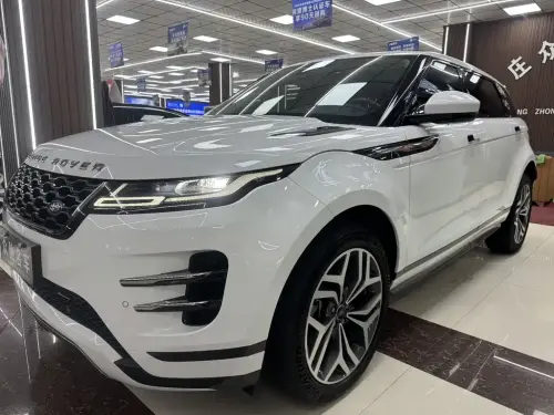 Land Rover Range Rover Evoque, 2023