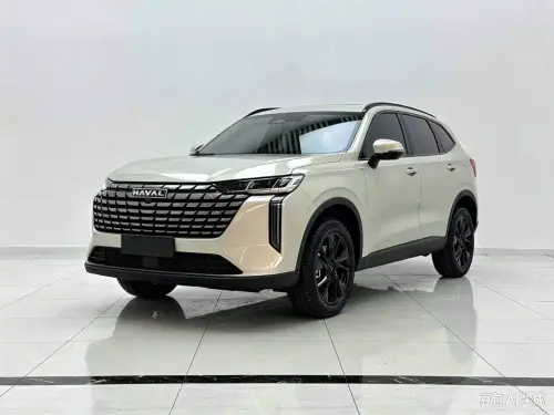 Haval H6, 2024