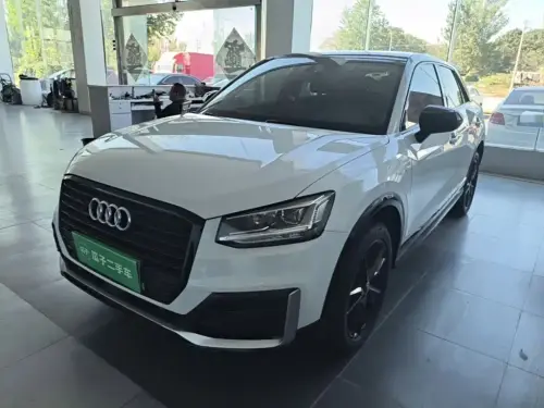 Audi Q2, 2021