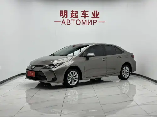 Toyota Corolla, 2023