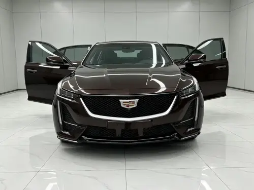 Cadillac CT5, 2021