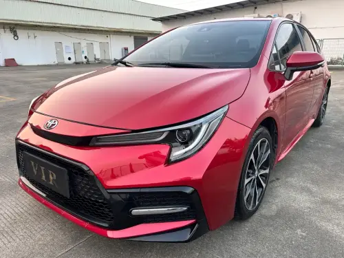 Toyota Levin, 2022